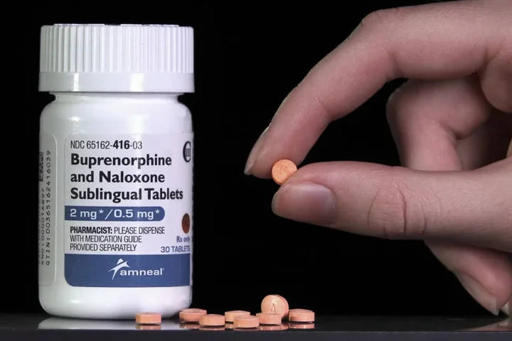 A-Suboxone-tablet, Suboxone Detox