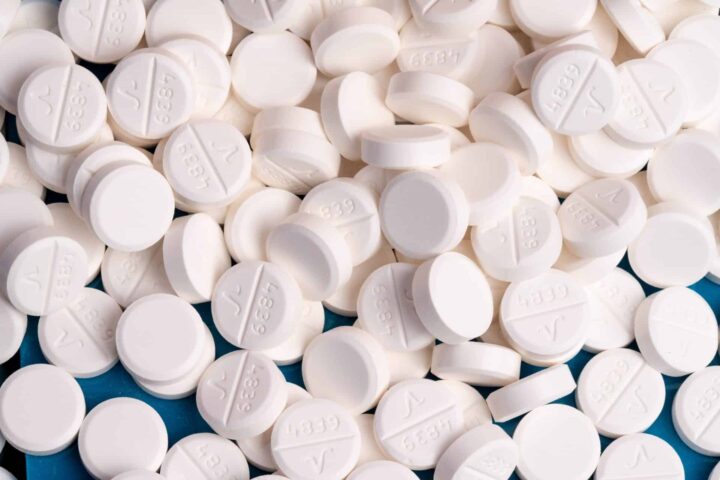 Image of Molly Percocet Pills in GA Fentanyl Detox Center in Atlanta, GA