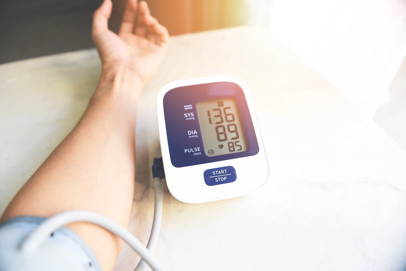 Is High Blood Pressure a Side Effects of Adderall