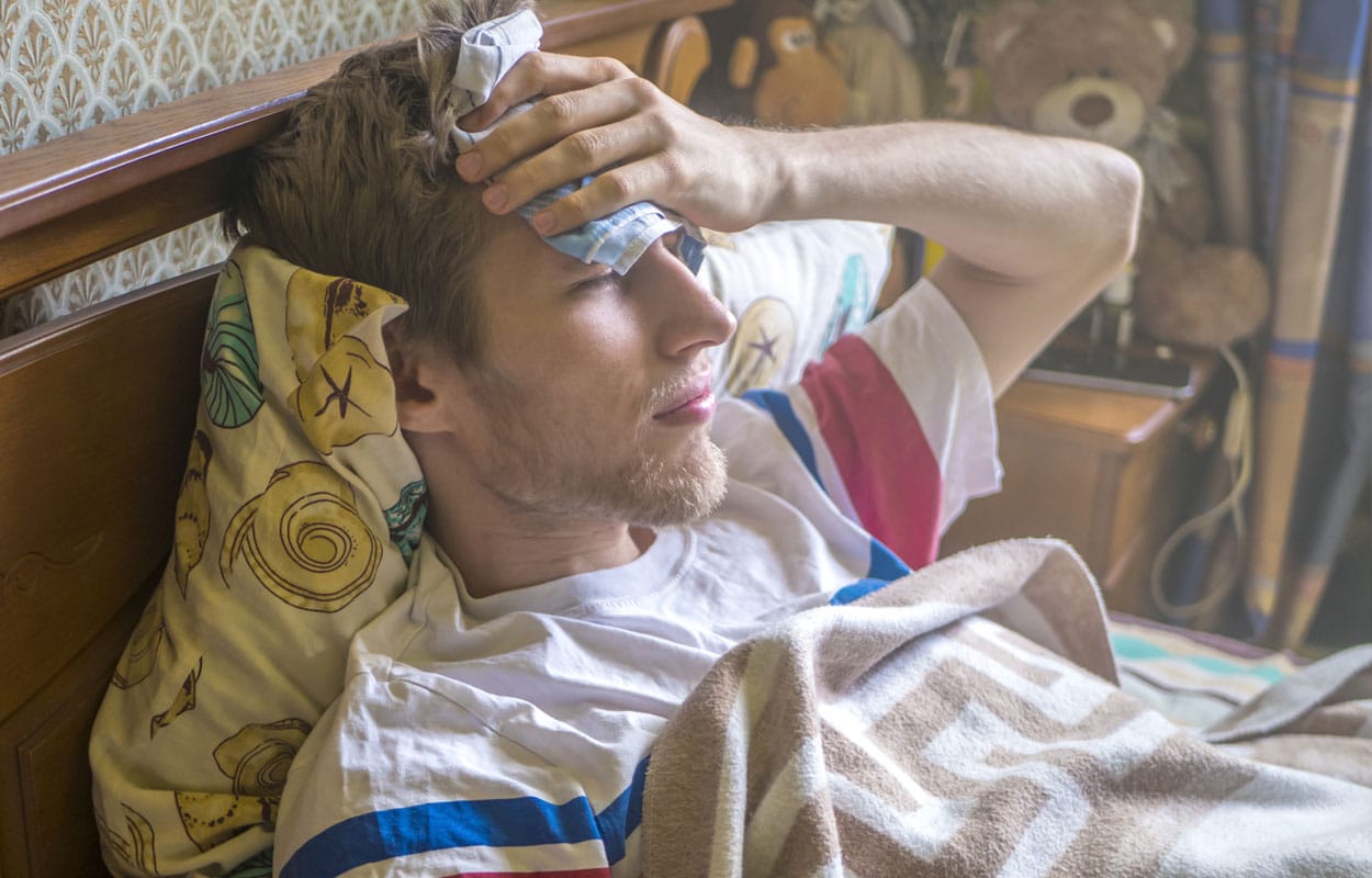 Kratom-Withdrawal