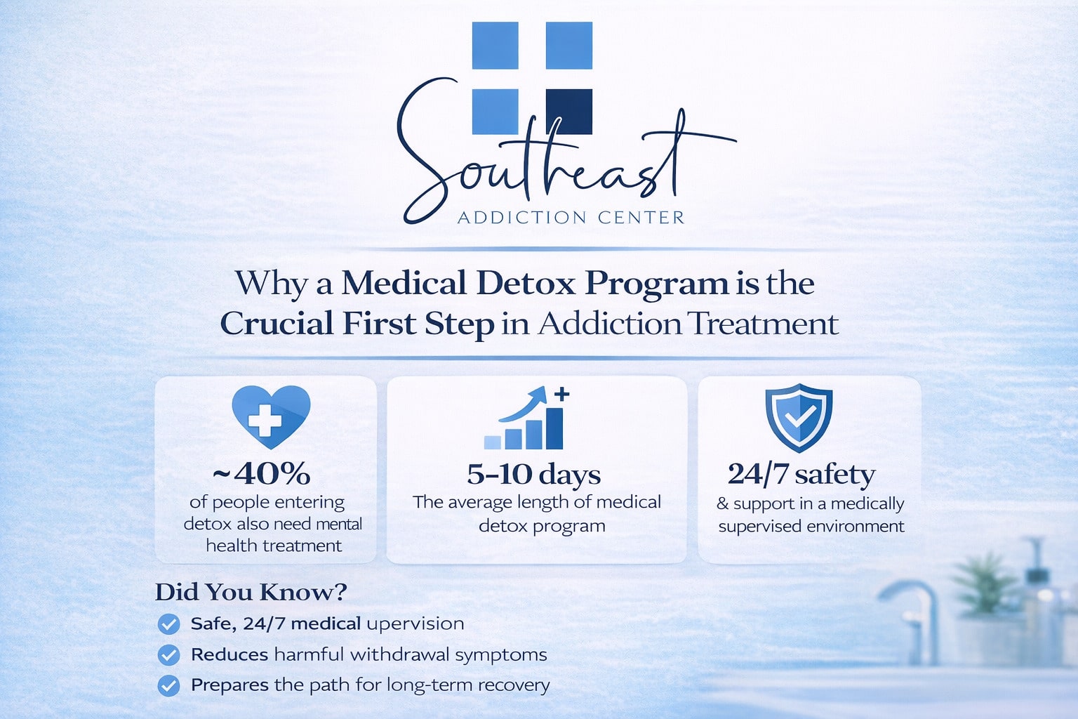 Medical Detox Program for High-Functioning Addiction
