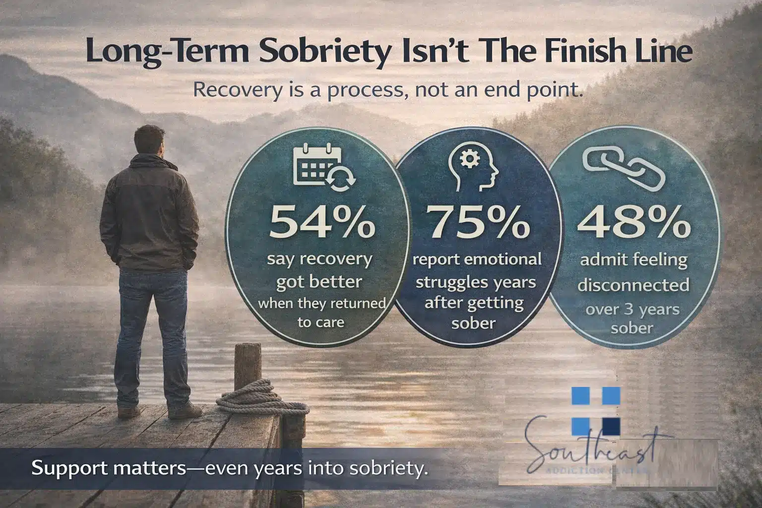 Recovery Continues