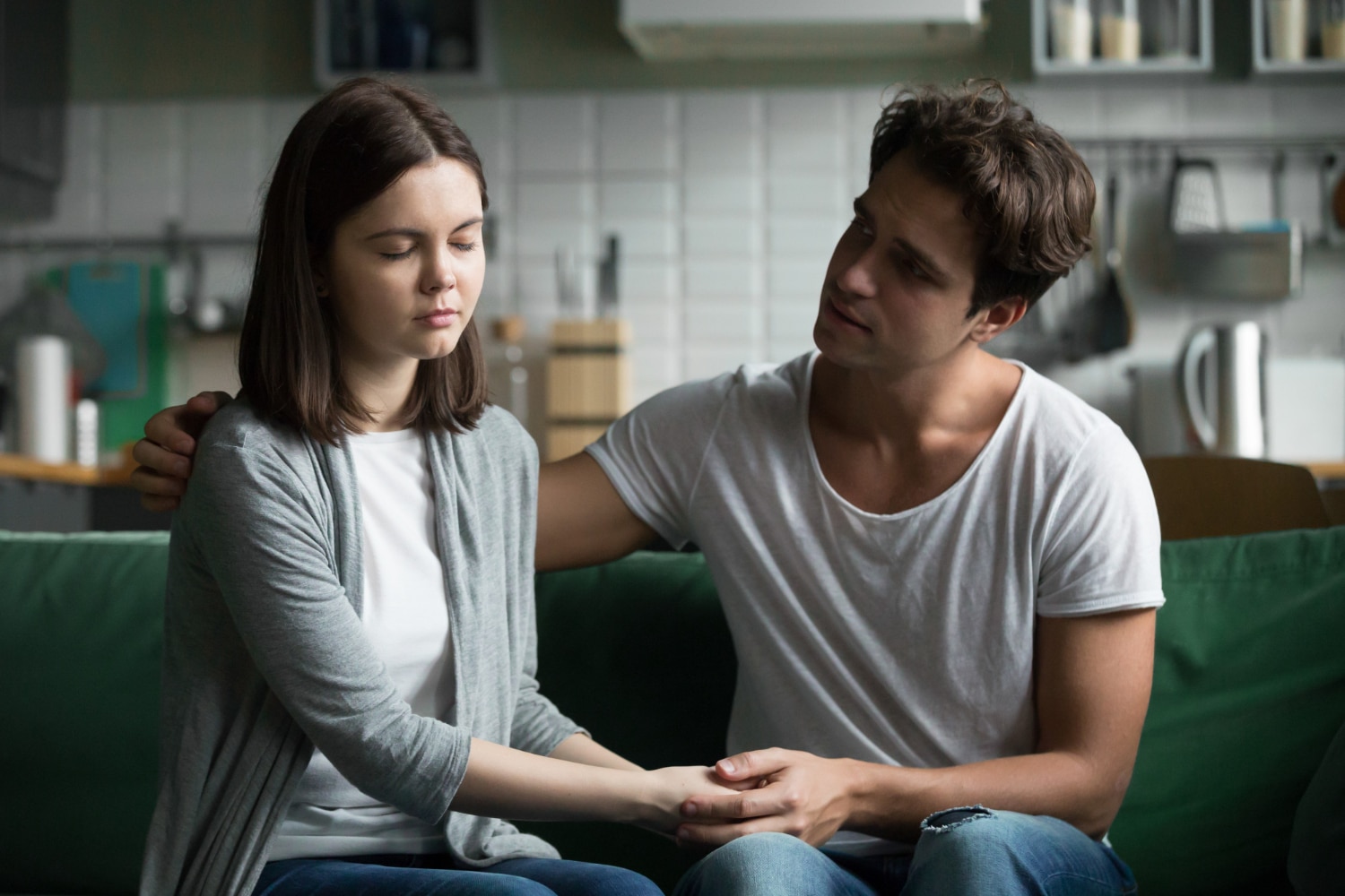 The Day You Realize You Slipped — And Wonder If You Ruined Everything